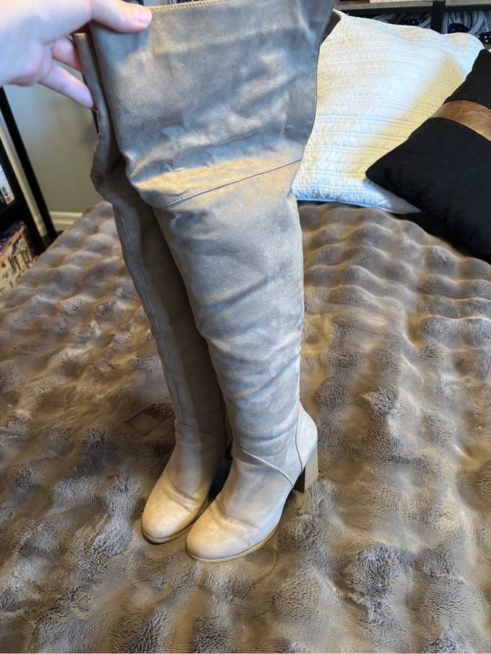 ☀️ Call it Spring ☀️ knee high boots - Picture 2 of 7